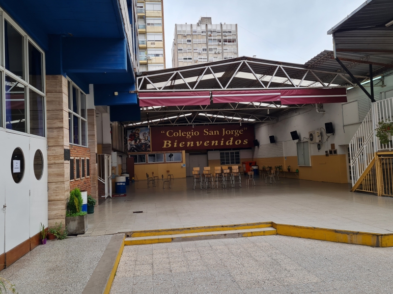 Colegio San Jorge, Rosario, Santa Fe