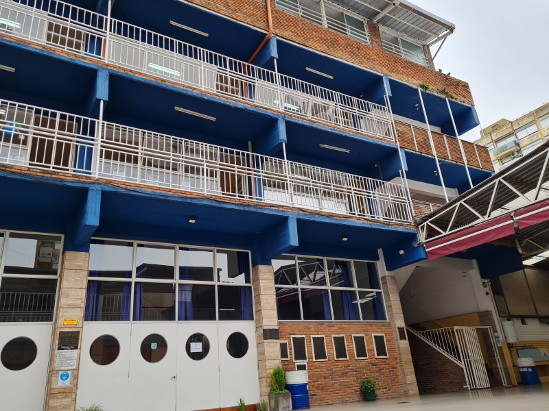 Colegio San Jorge, Rosario, Santa Fe